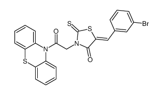 6119-43-3 structure