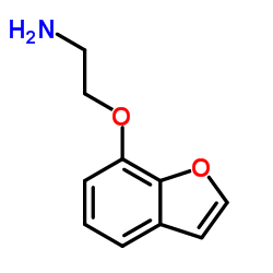 Ethanamine, 2-(7-benzofuranyloxy)- (9CI) picture