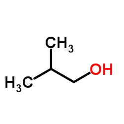 isobutanol Structure