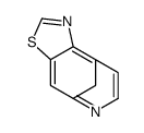 5,9-Methanothiazolo[5,4-d]azocine(9CI) picture