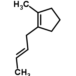 茉莉油结构式