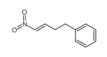 (4-nitrobut-3-enyl)benzene Structure