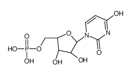 5'-Uridylic acid Structure