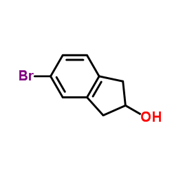 5-溴-2-茚满醇图片