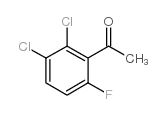 1-(2,3-dichloro-6-fluorophenyl)ethanone picture