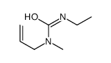 3-ethyl-1-methyl-1-prop-2-enylurea Structure