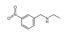 Ethyl-(3-nitro-benzyl)-amine图片