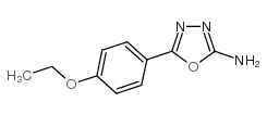 5-(4-乙氧基苯基)-[1,3,4]噁二唑-2-胺图片