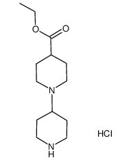 Ethyl [1,4'-bipiperidine]-4-carboxylate dihydrochloride picture