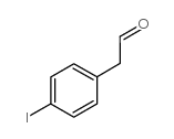 4-碘苯乙醛结构式