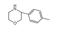 (R)-3-(P-TOLYL)MORPHOLINE picture