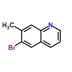 6-Bromo-7-methylquinoline picture