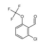 2-氯-6-(三氟甲氧基)苯(甲)醛图片