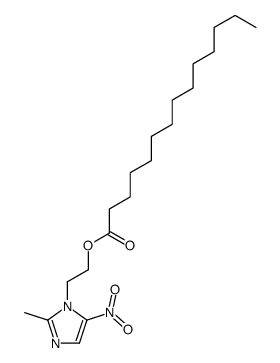 metronidazole myristate picture