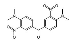 3,3'-dinitro-4,4'-bis(dimethylamino)benzophenone picture