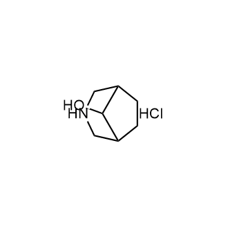 3-Azabicyclo[3.2.1]octan-8-ol hydrochloride picture