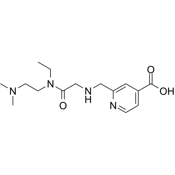 KDM5-C49 structure