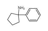 1-苯基环戊基胺图片