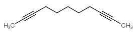 2,9-十一二炔结构式