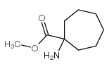 1-氨基环庚烷甲酸甲酯盐酸盐图片