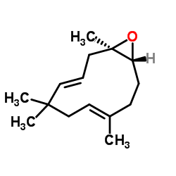 humulene epoxide ii picture