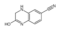 2-氧代-1,2,3,4-四氢喹喔啉-6-腈图片