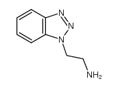 2-(1H-苯并[d][1,2,3]三唑-1-基)乙胺图片