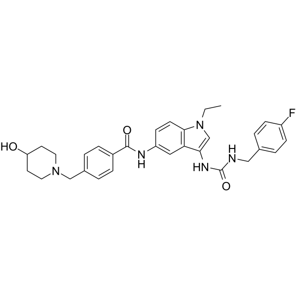 ATX inhibitor 20 Structure