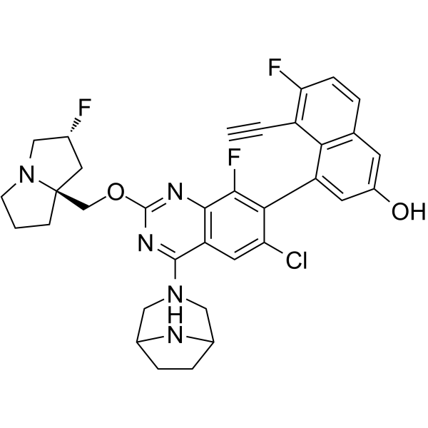 KRAS G12D inhibitor 3 picture