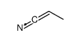 propanenitrile Structure