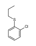 1-chloro-2-propylsulfanylbenzene图片