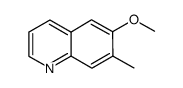 6-甲氧基-7-甲基-喹啉图片