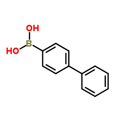 4-联苯硼酸图片