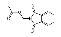 (1,3-Dioxoisoindolin-2-yl)methyl acetate picture