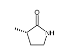 (S)-(-)-3-methyl-2-pyrrolidinone picture