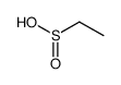 ethanesulfinic acid结构式