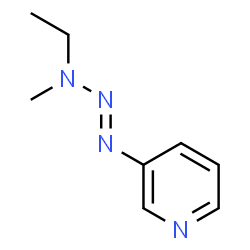 4,4'-[(phenylmethylene)bis[(2-methyl-p-phenylene)azo]]bis[2,4-dihydro-5-methyl-2-phenyl-3H-pyrazol-3-one] structure