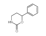 6-phenyl-1,3-oxazinan-2-one Structure