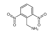 2,6-dinitro-benzylamine Structure