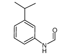 Formamide, N-[3-(1-methylethyl)phenyl]- (9CI) picture