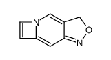 3H-Azeto[1,2-a]isoxazolo[3,4-d]pyridine(9CI)结构式