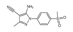 832714-10-0 structure