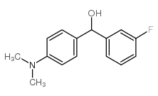 4-(二甲氨基)-3'-氟苯氢图片