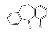 4-溴-10,11-二氢二苯并[a,d]环庚烯-5-酮图片