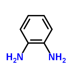 o-Phenylenediamine Structure