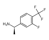 (R)-1-(3-氟-4-(三氟甲基)苯基)乙胺图片