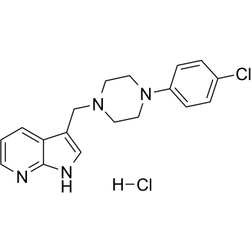 L-745870 hydrochloride图片