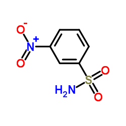 3-Nitrobenzenesulfonamide Structure