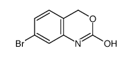 7-Bromo-1,4-dihydro-2H-3,1-benzoxazin-2-one picture