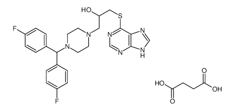 132199-13-4 structure